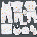 11PC* NewBorn Clothes Set In Winter Fleece SNAIL AND TOD