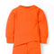 2PC Full Sleeves Trouser Shirt (KIT) Inners-ORANGE