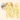 5PC Newborn Fleece Suit M.COLOR CROWNS (IMPORTED) BASE YELLOW