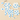 8PC* NewBorn Clothes Set In Winter Fleece Blue Polka Dots & Hearts (IMPORTED)