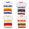 Sleeveless Sweater Multi Colors