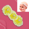 Infant ribbon Baby Headband - Multicolour