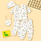 5PC Newborn Fleece Suit Bear Heads & Lue Trees (IMPORTED)