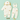 5PC Newborn Fleece Suit CROWNS (IMPORTED) SKIN