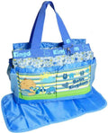 2pc Baby Diaper Bag  Import Quality(Baby Kingdom)