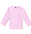 1 PC Round Neck FULL Sleeves for Babies Pink