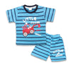 2PC* Baby Cotton Shirt with Short Little Digger
