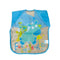 Apron Feeding Baby Bibs Waterproof Full Sleeved Bibs