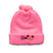 1 PC Cute Newborn baby Wool Warm CAP (PINK)