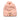 1 PC Cute Newborn baby Wool Warm CAP (PEACH)