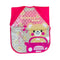 Apron Feeding Baby Bibs Waterproof Full Sleeved Bibs