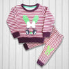 Babies Sweatshirt & trouser-Mehroon