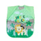 Apron Feeding Baby Bibs Waterproof Full Sleeved Bibs