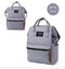 Baby Diaper Back Pack GREY Imported Quality