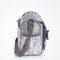 4Pcs/Set Baby Care Diaper Bag GREY Imported Quality LINES DOTS (BABY SKY)