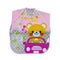 Apron Feeding Baby Bibs Waterproof Full Sleeved Bibs