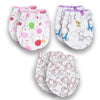 New Born baby Mittens