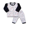Fleece Baby Shirt Trouser (imported)-Alphabet