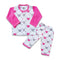 Cotton Baby Shirt Trouser-Bear heads