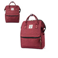Baby Diaper Back Pack MAROON Imported Quality