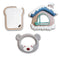 Baby Rattle Toys(Pack Of Three)