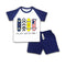 2PC* Baby Cotton Shirt with Short(Play With Me)