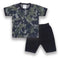 2PC* Baby Cotton Shirt with Short ARMY