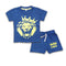 2PC* Baby Cotton Shirt with Short