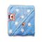 BABY Fleece SWADDLE  Cozy and Warm WRAP