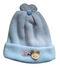 1 PC Cute Newborn baby Wool Warm CAP (BLUE)