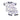 2PC* Baby Cotton Shirt with Short Bear Heads