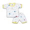2PC* Baby Cotton Shirt with Short SMILES