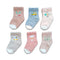 1 Pair of Cotton Socks CARTOON