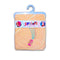 Baby bath towel with hood (Game On)
