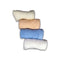 Baby bath towel with hood and face towel (pack of 5)