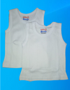 BOY SLEEVELESS VEST (Pack of 2)