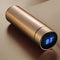 Golden-Smart Water Bottle LED Temperature Display