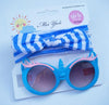 Baby Headband and Sunglasses Set (Pack of 2)