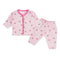 Tari Baby Shirt Trouser Pink Triangle
