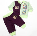 Tari Baby Shirt Trouser (I Love Mom) JIRAF