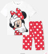 Baby Cotton Shirt & Trouser for Girls (Mini Mouse)