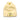 1 PC Cute Newborn baby Wool Warm CAP (Yellow)