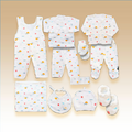 11PC* NewBorn Clothes Set In Winter Fleece SNAIL AND TOD
