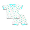 Baby Short & Tees (imported)-Green berry