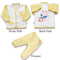 Fleece Baby Shirt Trouser (imported)House