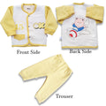 Fleece Baby Shirt Trouser (imported)House