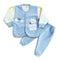 Fleece Baby Shirt Trouser (imported)
