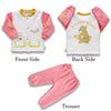 Fleece Baby Shirt Trouser (imported)Enjoy Time