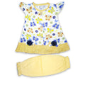 Baby Girls FROCK Brown