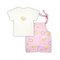 2PC* Baby Cotton Shirt with Dungaree Imported cookies